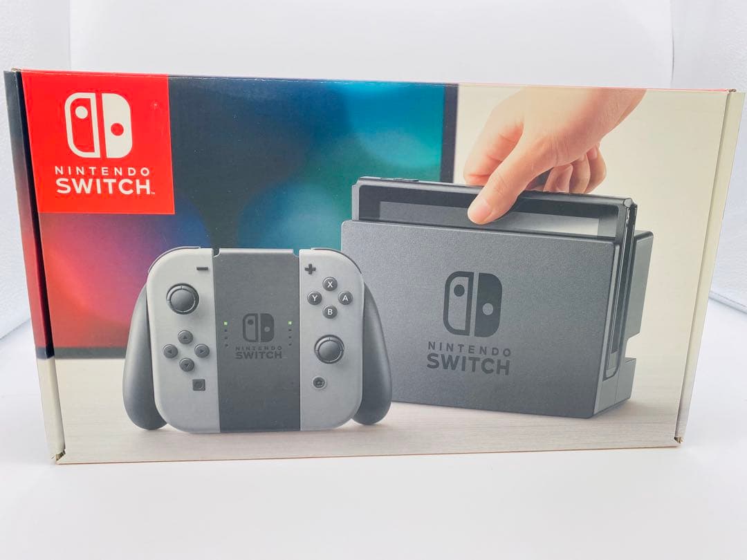 Nintendo SWITCH ニンテンドースイッチ