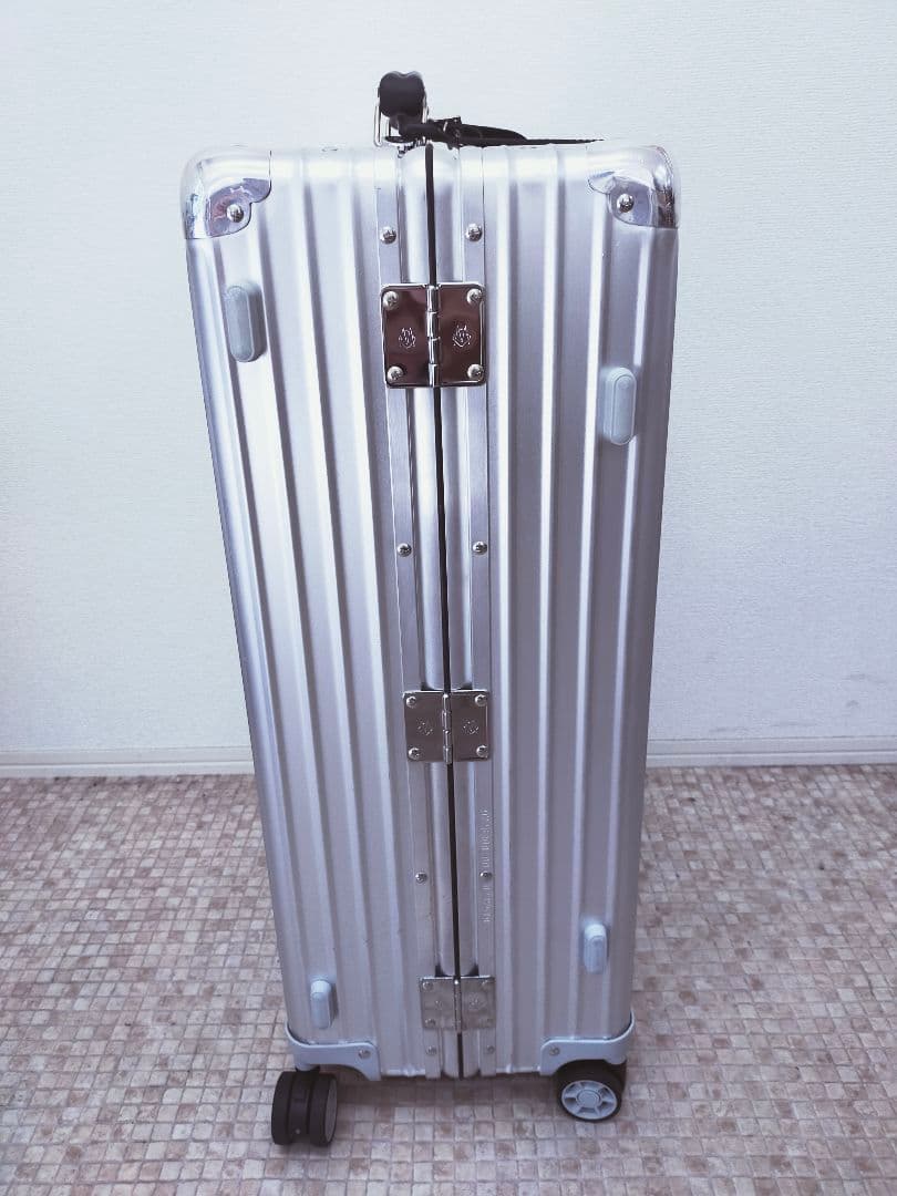 【美品】RIMOWA クラシック キャリーケース 61L チェックインM