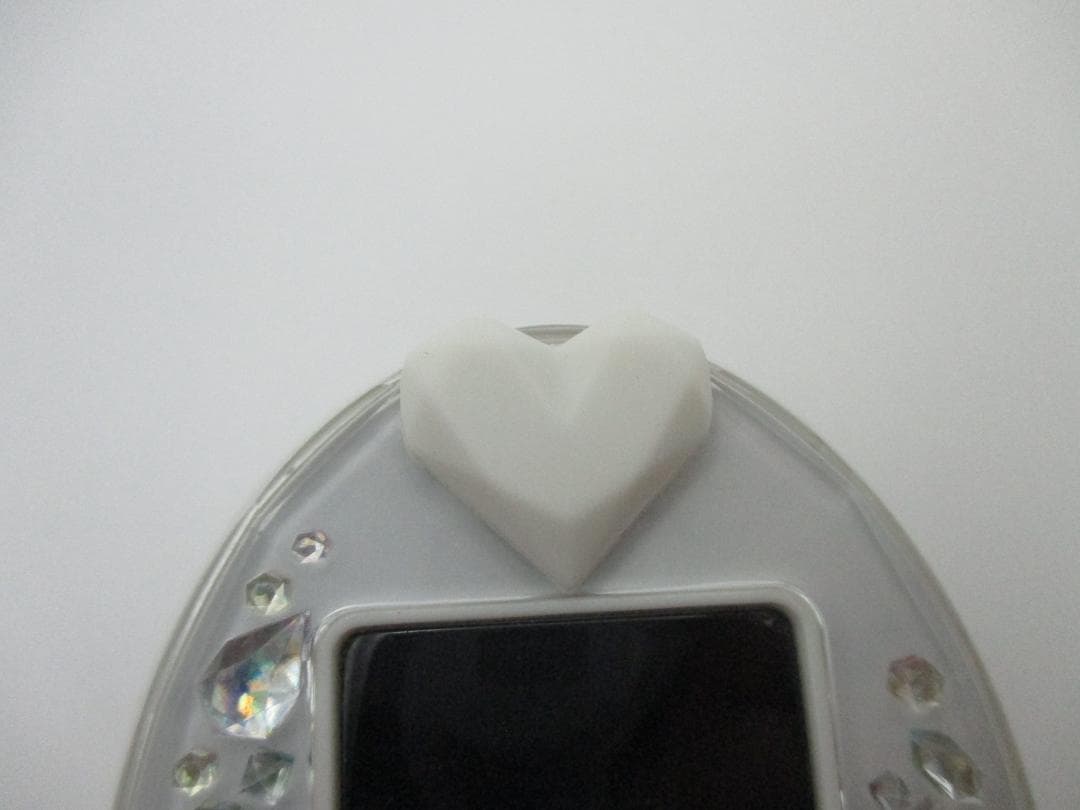 通電OK たまごっち ピース ホワイト 白 Tamagotchi P’s レア