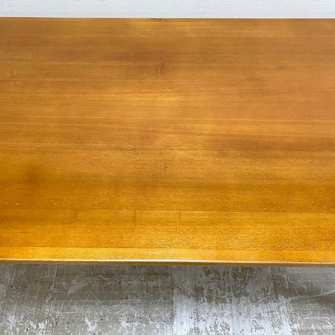 MUJI 無印良品 良品計画 WOODEN TABLE ダイニングテーブル