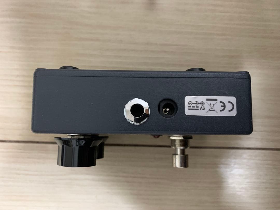 ギター MXR M152 Micro Flanger