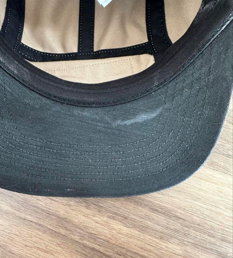 supreme マルジェラ　コラボキャップ