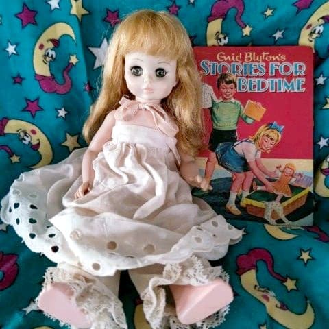 ❤年末セール　Vintage　マダムアレクサンダー製〜スリープアイ