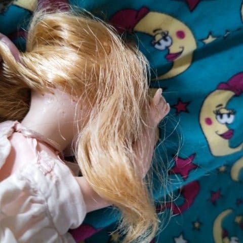 ❤年末セール　Vintage　マダムアレクサンダー製〜スリープアイ