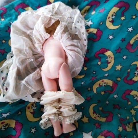 ❤年末セール　Vintage　マダムアレクサンダー製〜スリープアイ