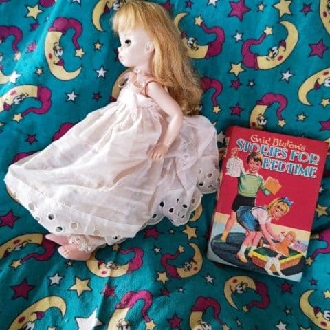 ❤年末セール　Vintage　マダムアレクサンダー製〜スリープアイ