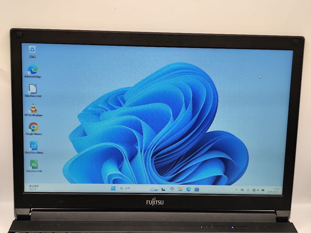 ②FUJITSU A749/A i3-8145U 8GB SSD120GB