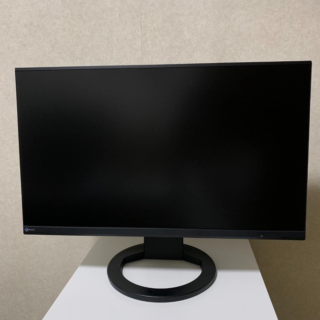 【美品】EIZO FlexScan EV2480-ZBK 23.8型