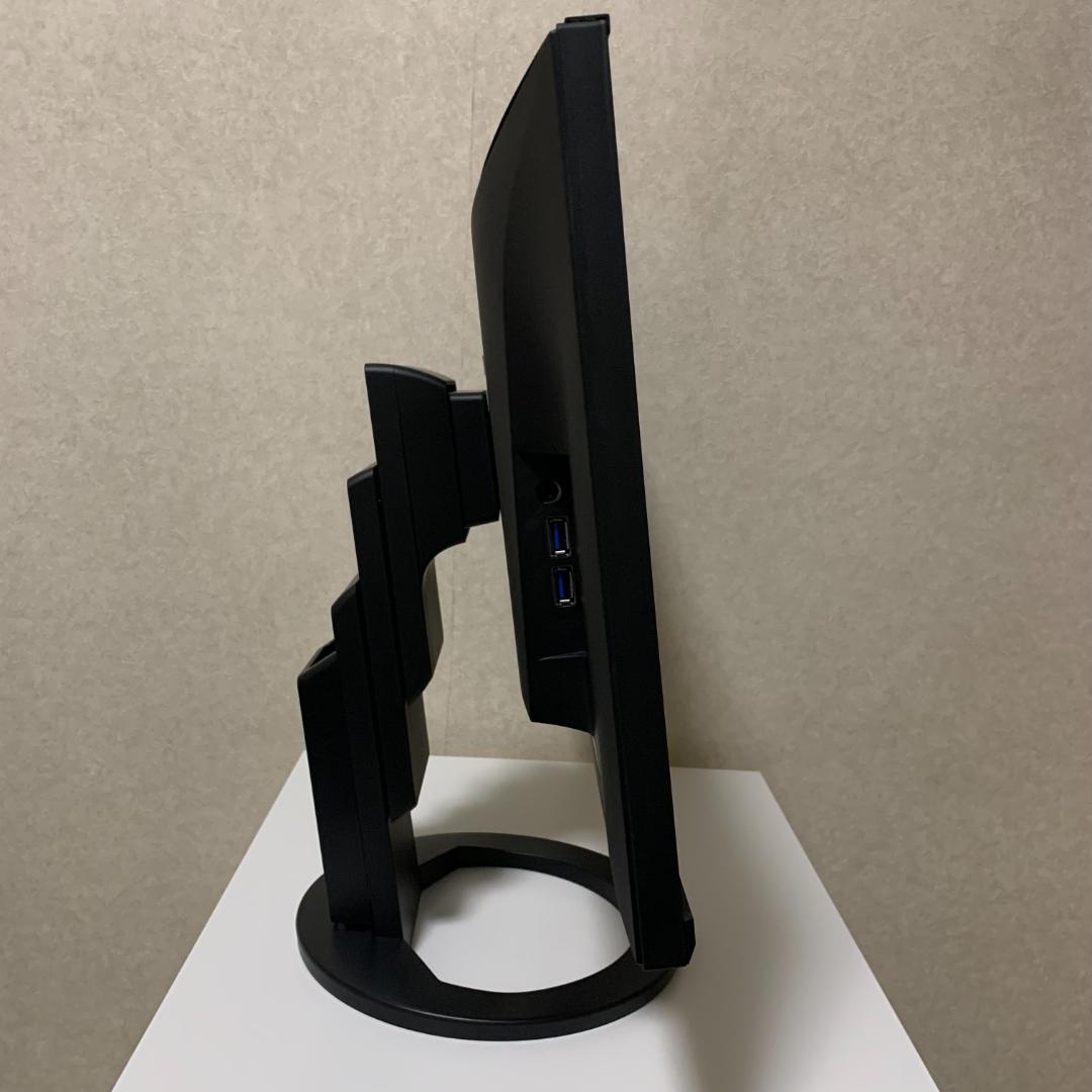 【美品】EIZO FlexScan EV2480-ZBK 23.8型