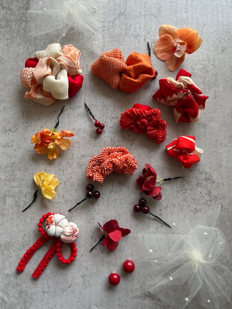 hin様髪飾りオーダーページ