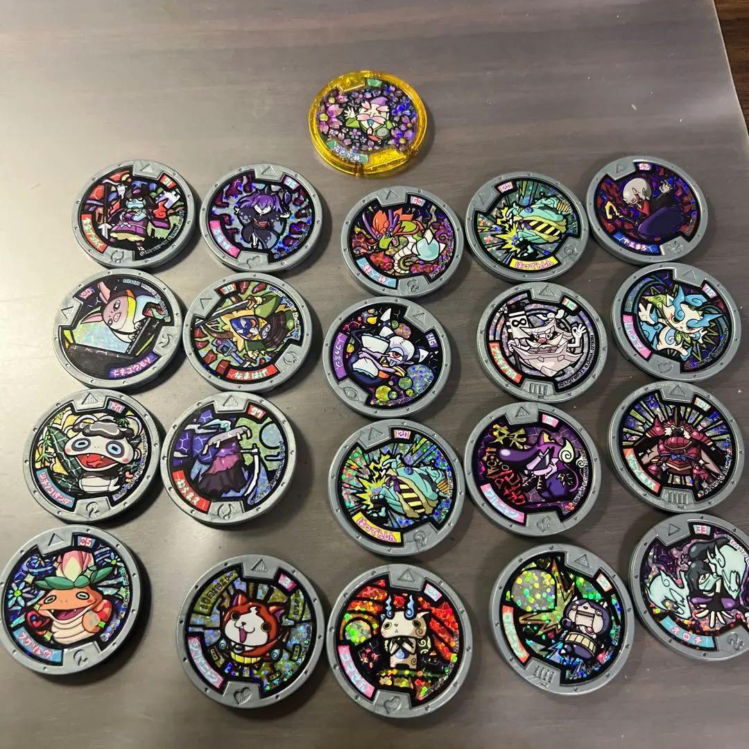 妖怪メダルまとめ売り