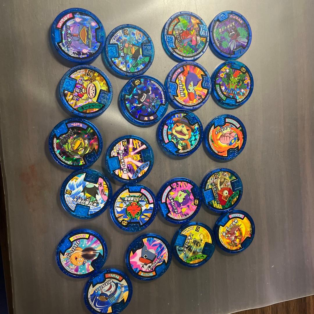 妖怪メダルまとめ売り