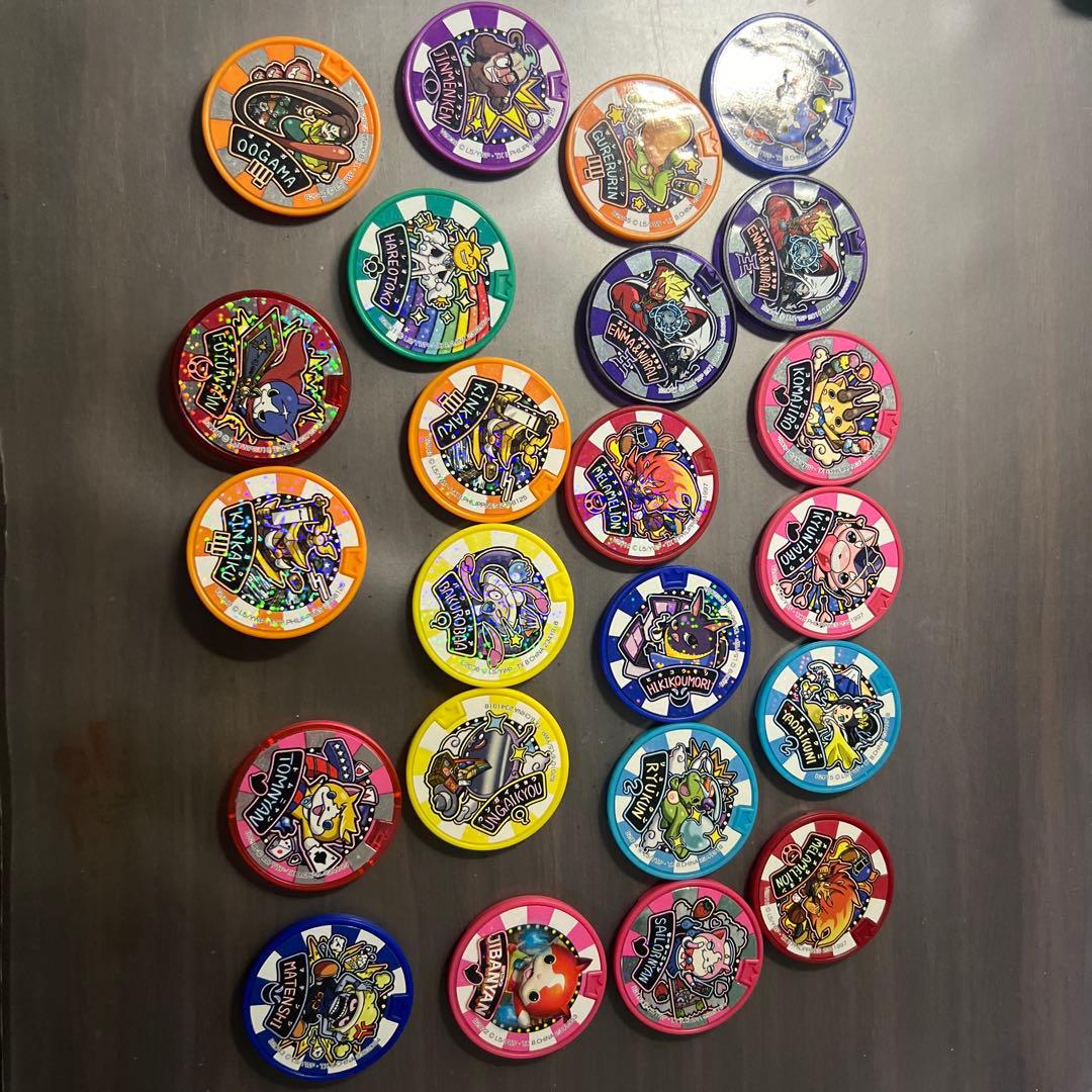 妖怪メダルまとめ売り