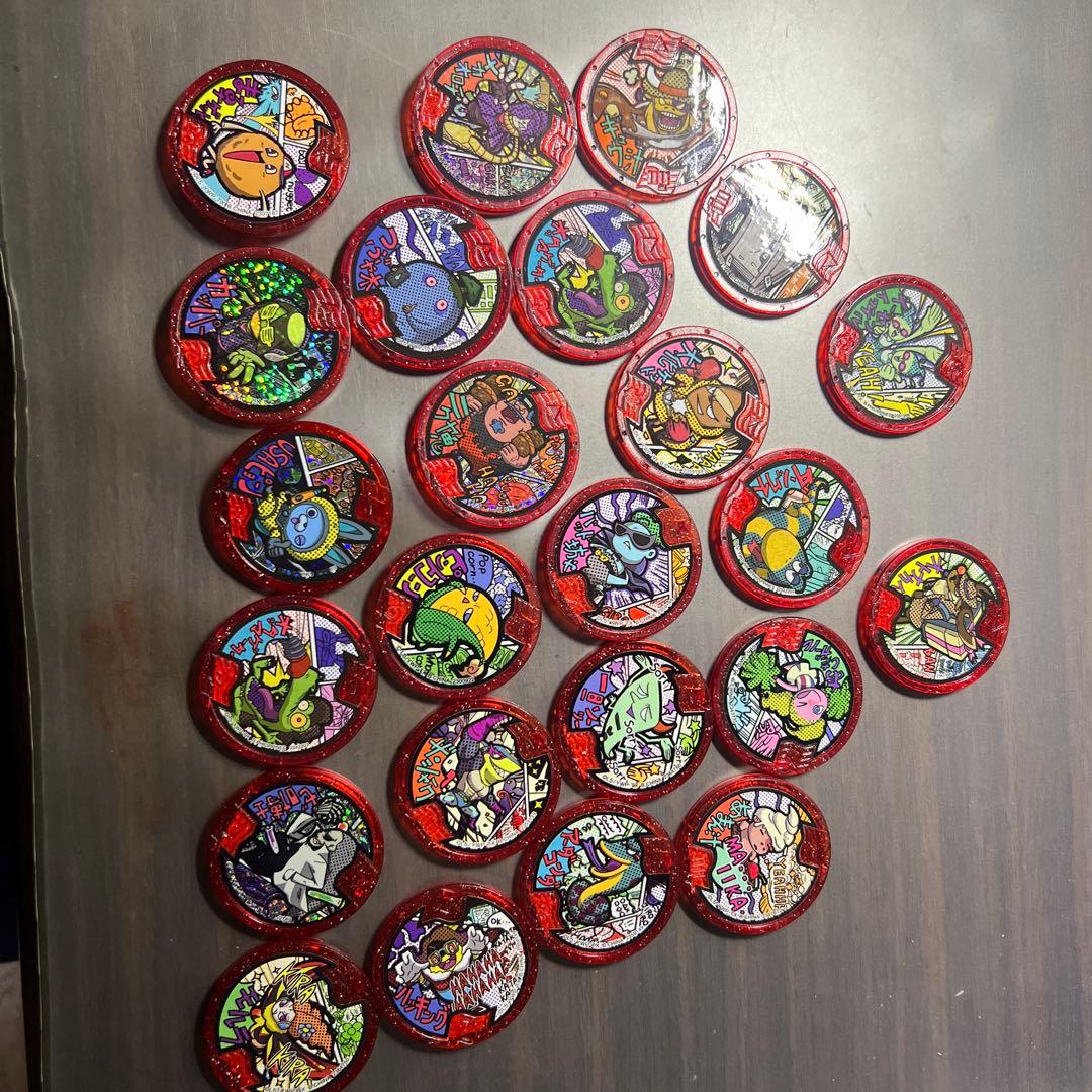 妖怪メダルまとめ売り