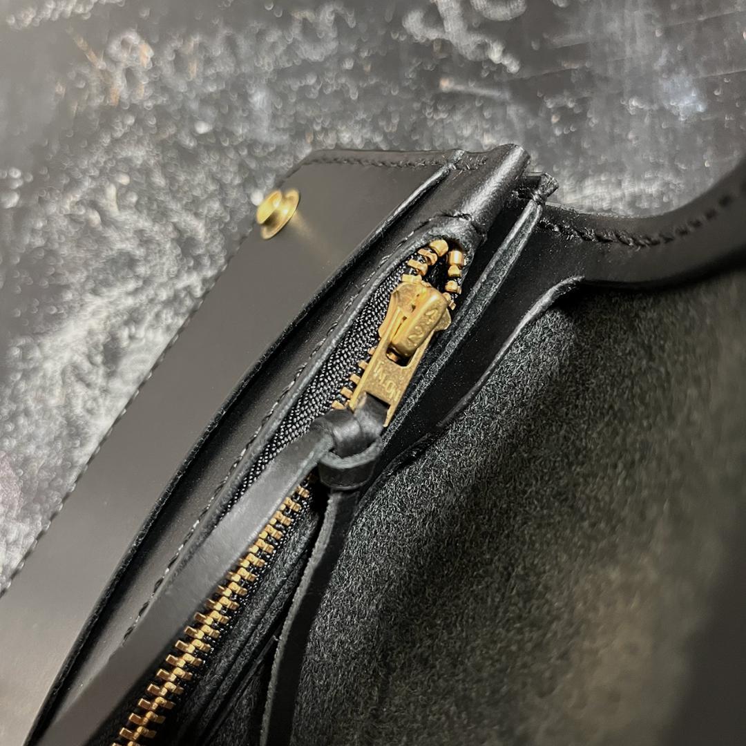 トラッカーウォレット ミドルトラッカーウォレット アポロコンチョ 3層 #339