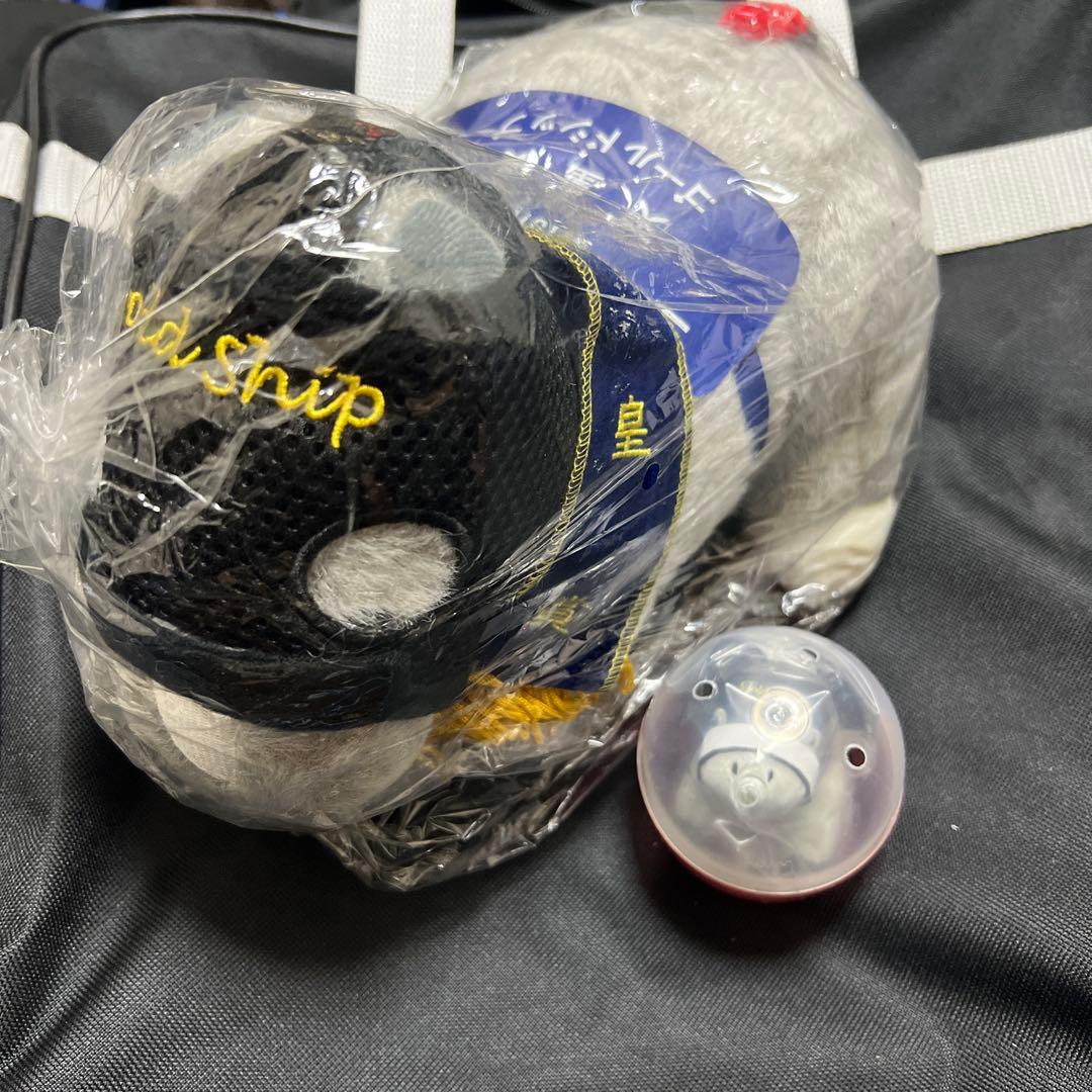 ゴールドシップ ぬいぐるみ 未開封　セット