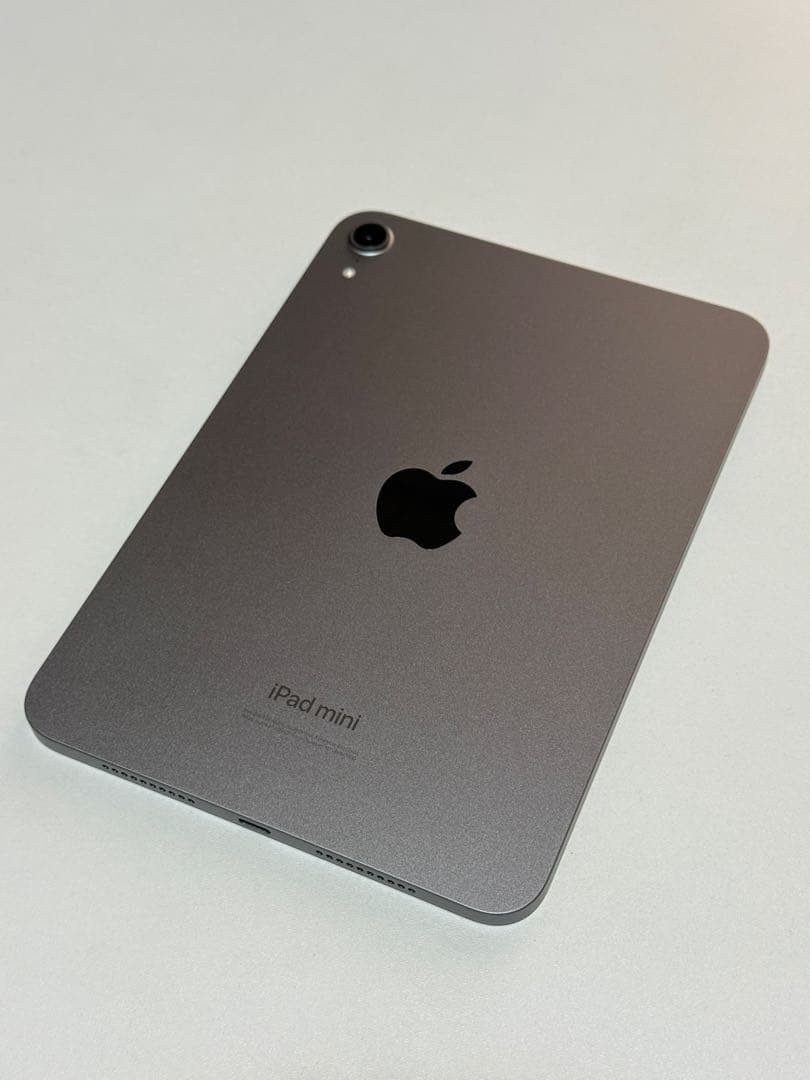 Apple iPad mini A17 Proスペースグレー WIFI 本体