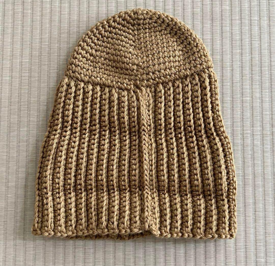 FUMIKA UCHIDA フミカウチダ KNIT CAP ニット帽　ビーニー