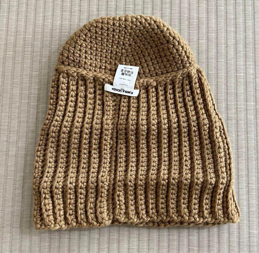 FUMIKA UCHIDA フミカウチダ KNIT CAP ニット帽　ビーニー