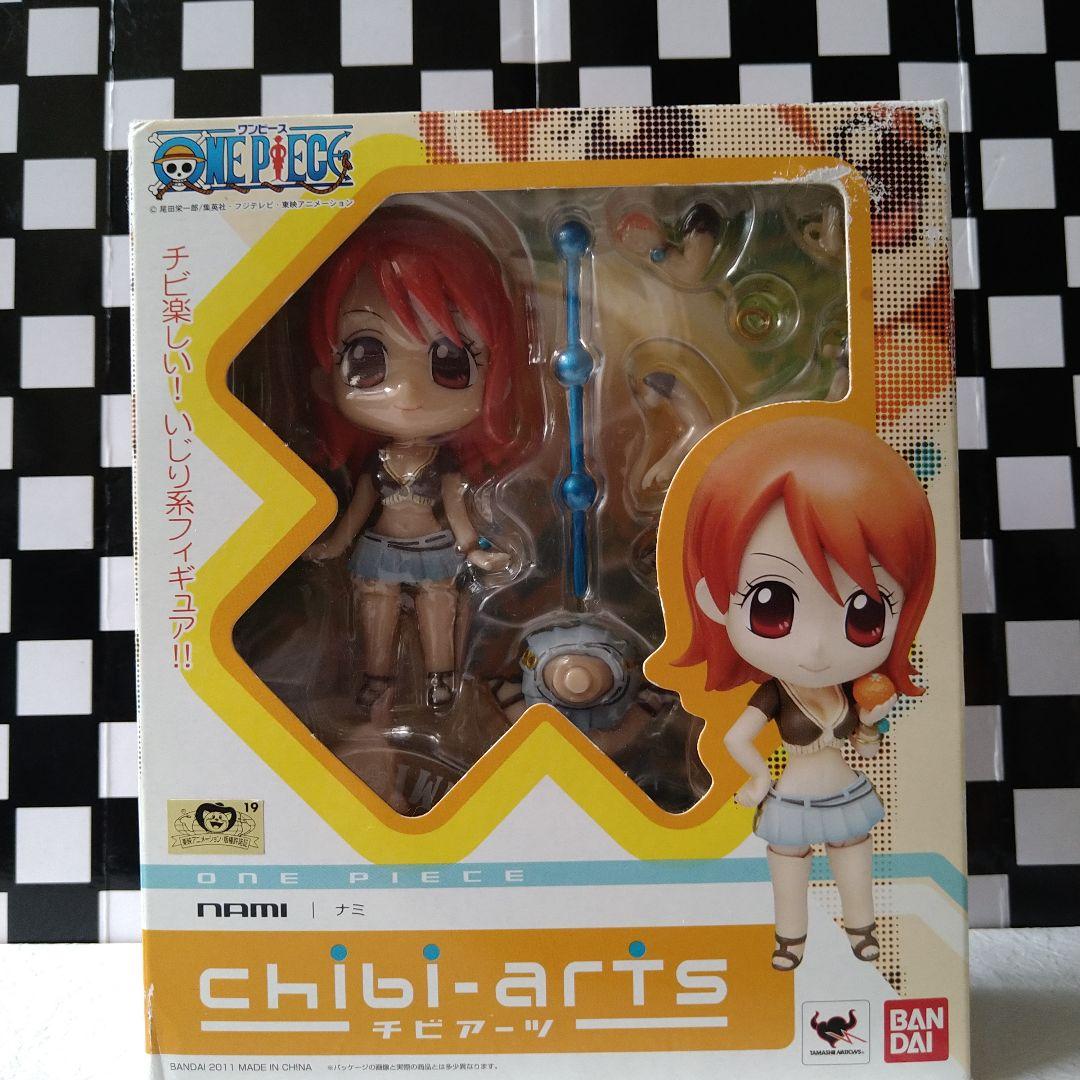 ワンピース　フィギュア　麦わらの一味　ナミ　２３体　ジャンクおまけ　２体　セット