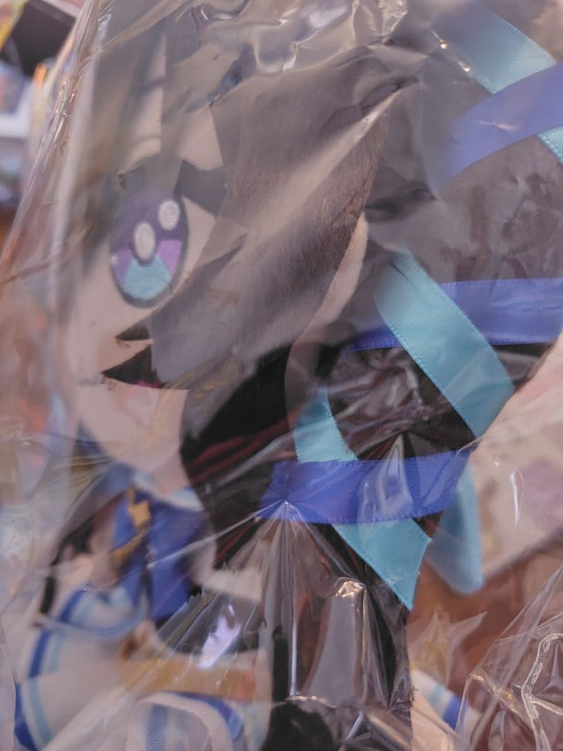 専用 コミケ先行販売 ウマ娘 ぬいぐるみ gift セット