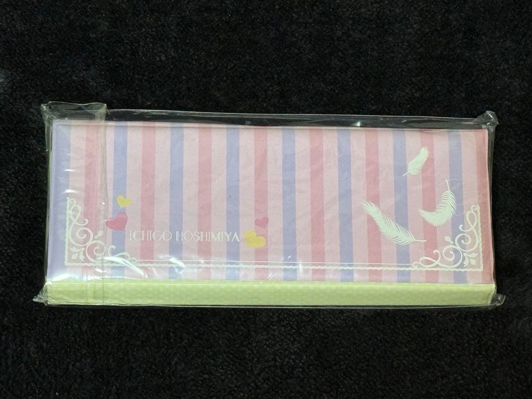 アイカツ！カード、バインダー 星宮いちご セット