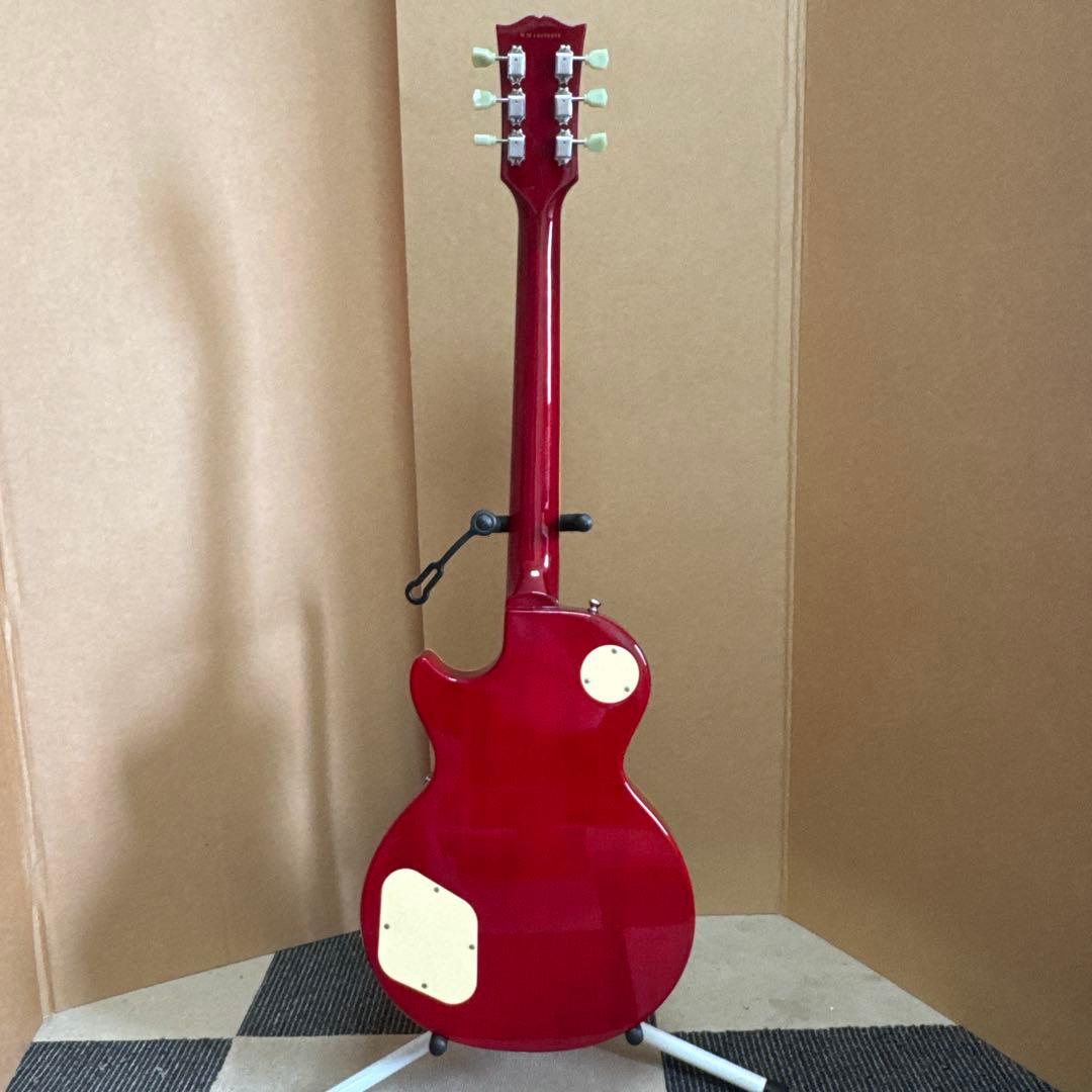 けいおん　平沢唯モデル　レスポール　ギター