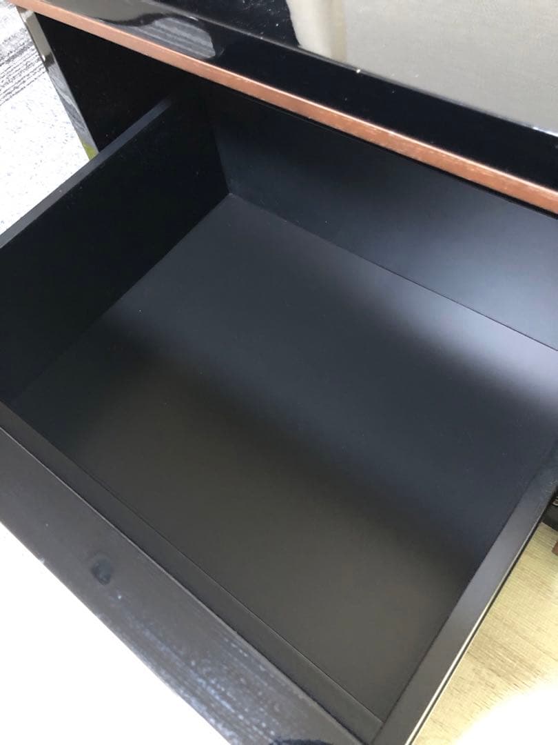 テレビボード 150cm フルオープン引き出し 収容力◎