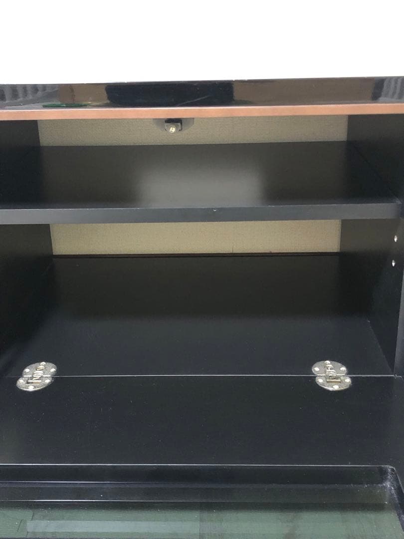 テレビボード 150cm フルオープン引き出し 収容力◎
