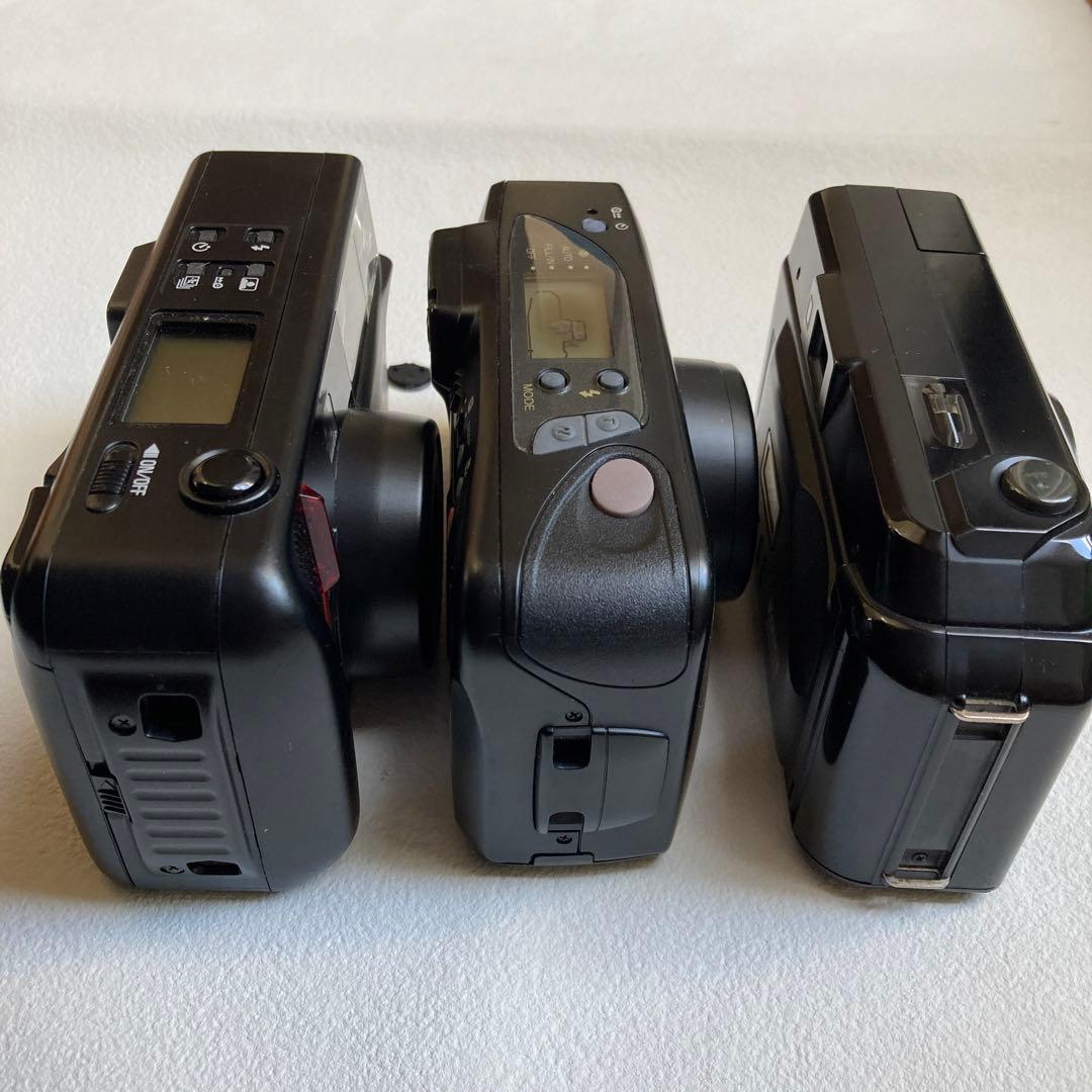カメラ　3台　まとめ売り