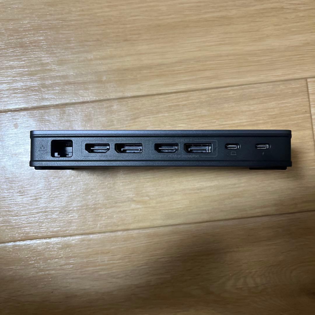 UGREEN Revodok Pro ドッキングステーション USB-Cハブ