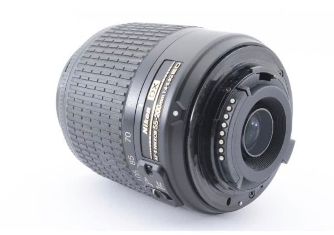 11月13日限定価格♪Nikon AF-S 55-200mm DX