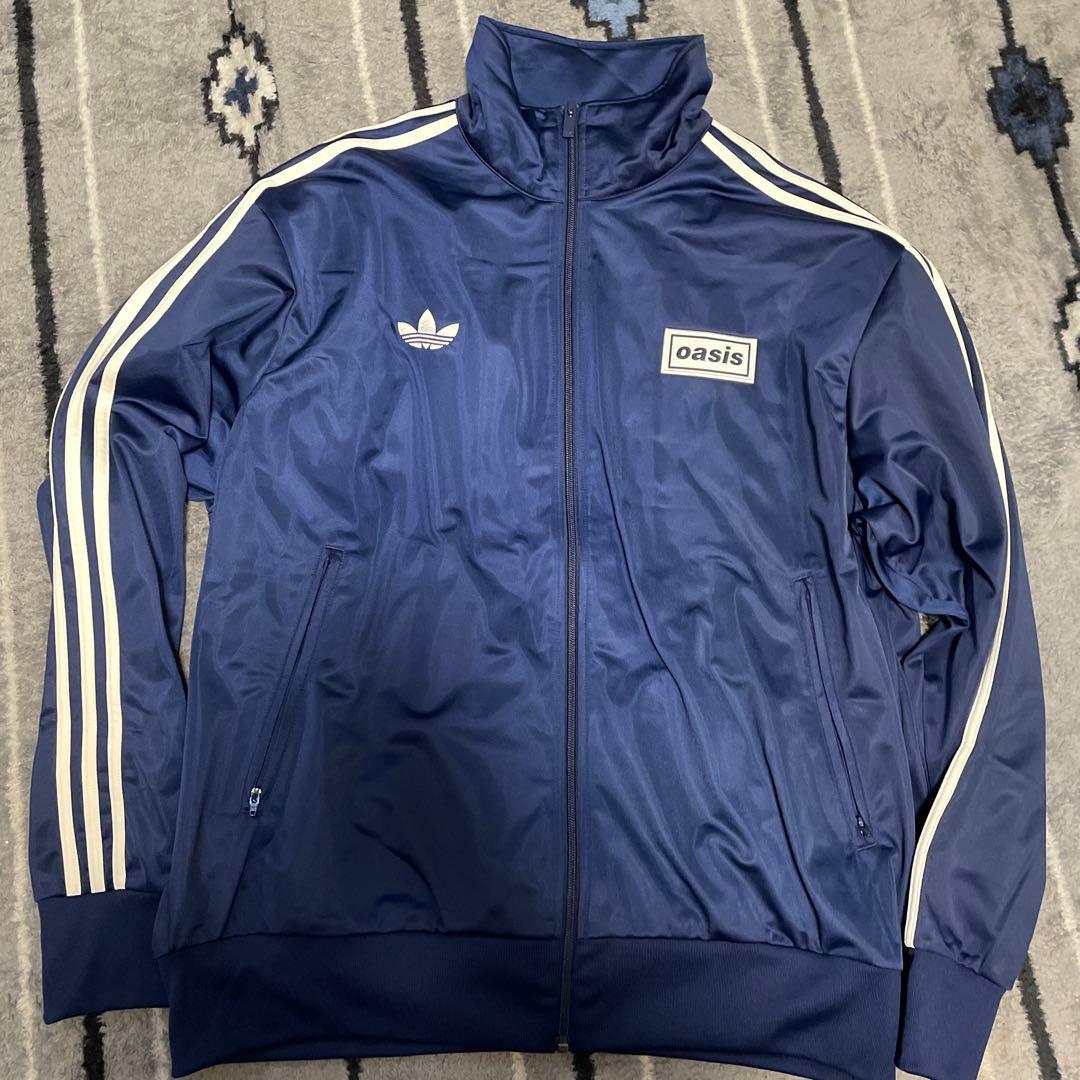 adidas live '25 Oasisジャケット 日本限定