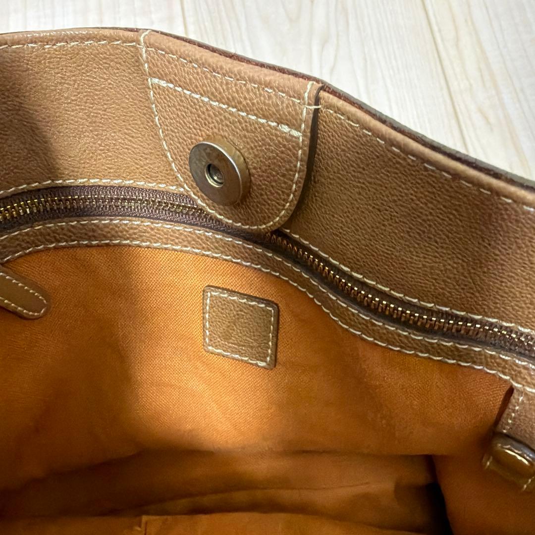 土屋鞄　ショルダーバック