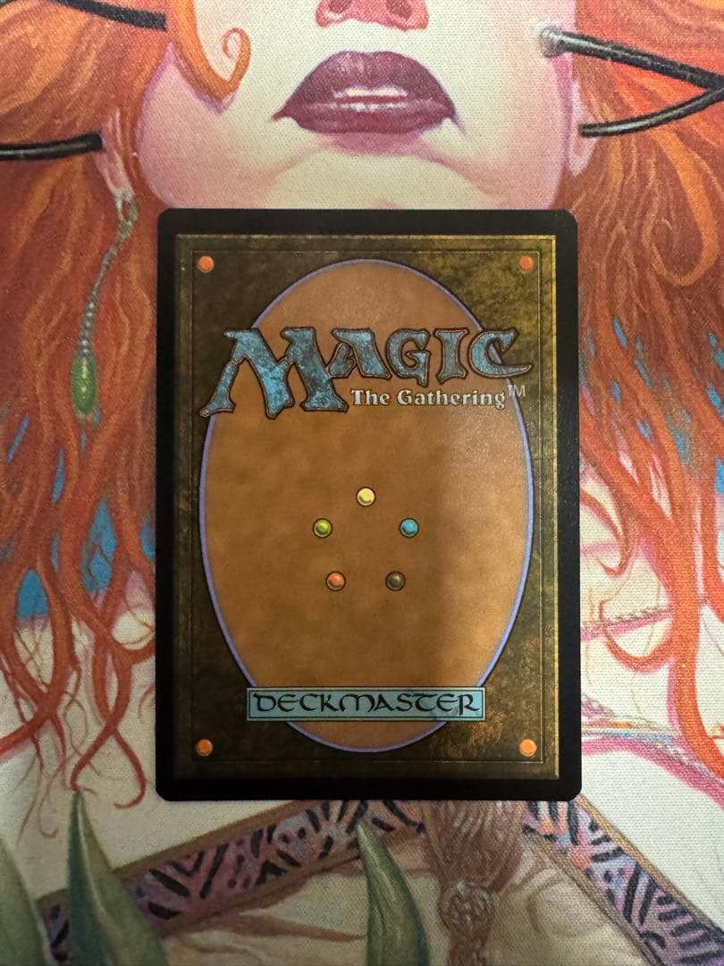 mtg エアリス・ゲインズブール　英語　プロモ
