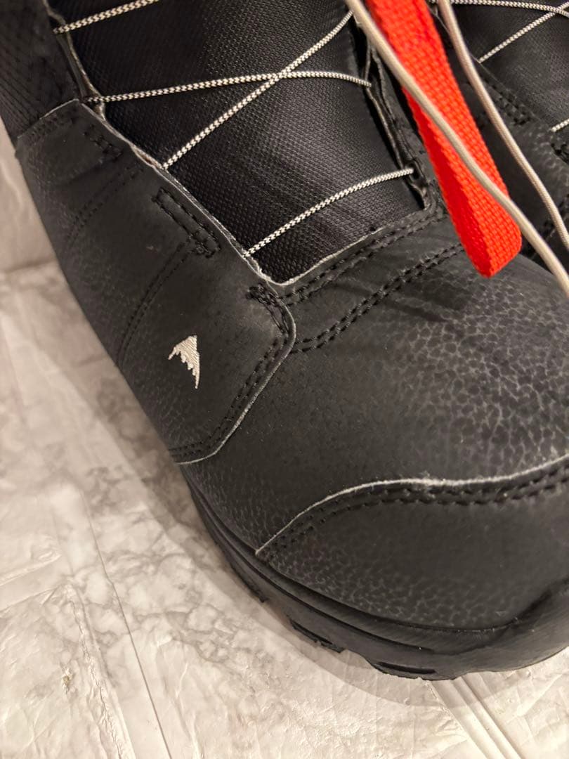 【美品】BURTON MOTO BOA WIDE 26.0 スノーボードブーツ