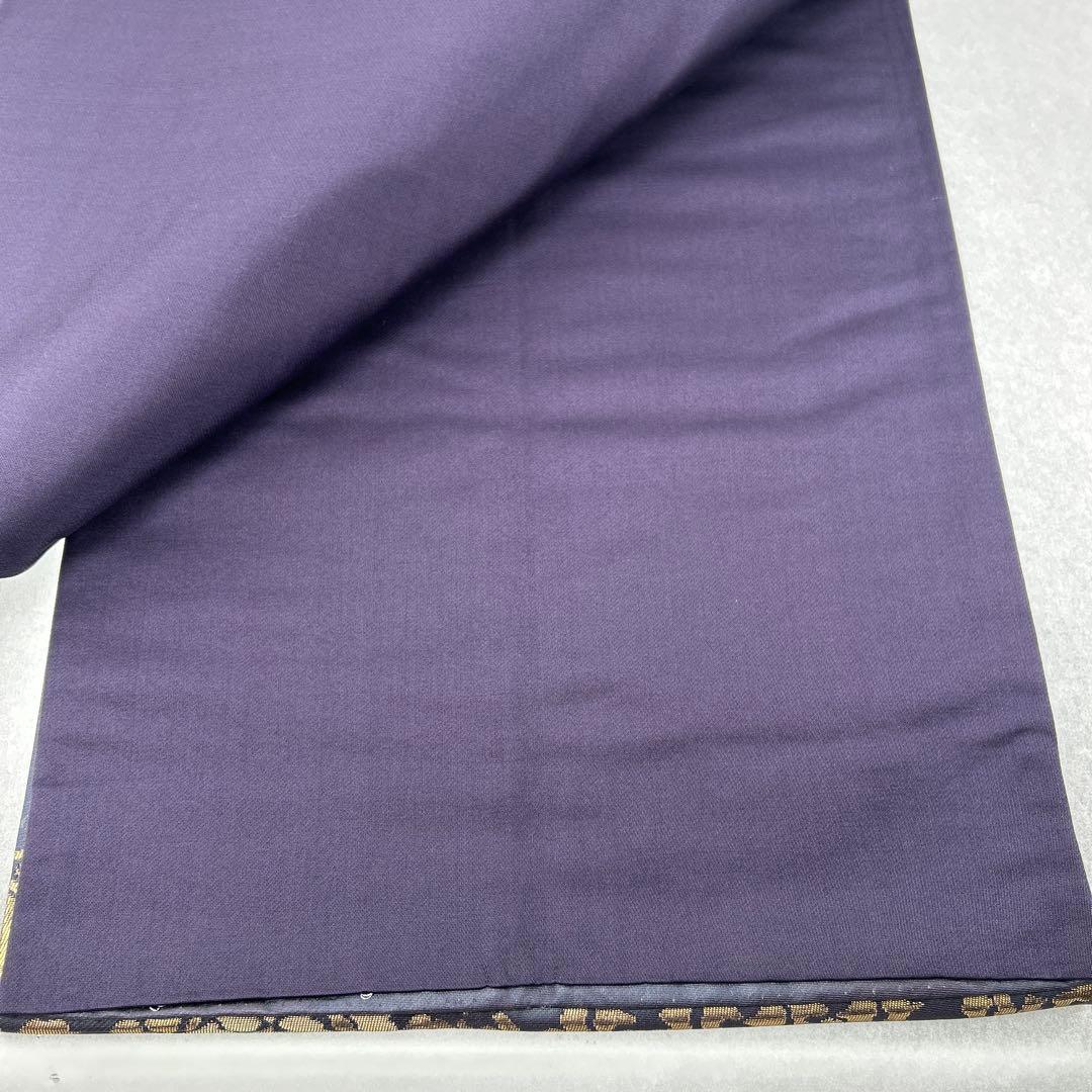 【ペルシャ　更紗文】高級絹製 袋帯 鳳凰と花柄0123