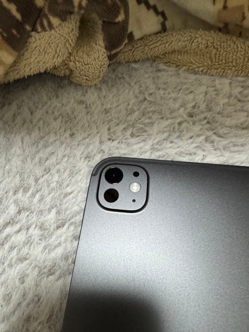 iPad Pro M5 13インチ(純正ケース付き)