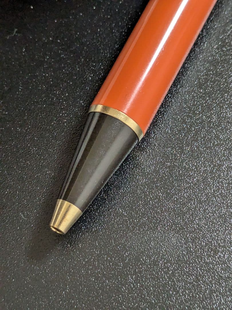 モンブランMONTBLANC　ヘミングウェイ ボールペン 作家シリーズ第一弾