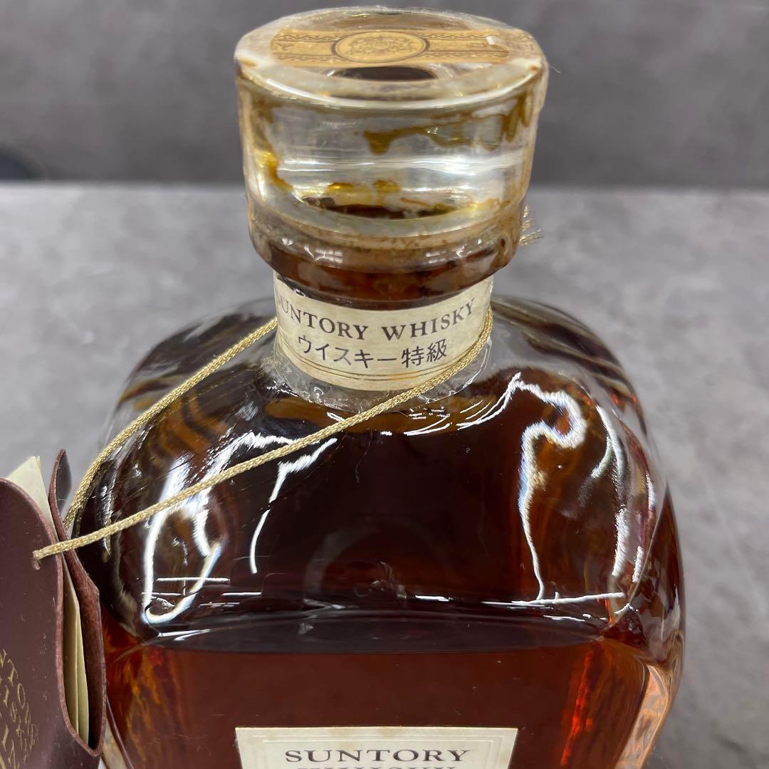 古酒　SUNTORY WHISKY AGEING 15年 サントリー エイジング