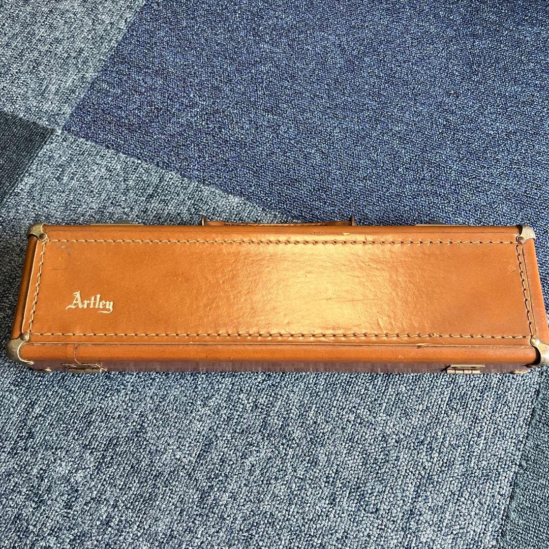アートレイ　Artley フルート flute ケース付き