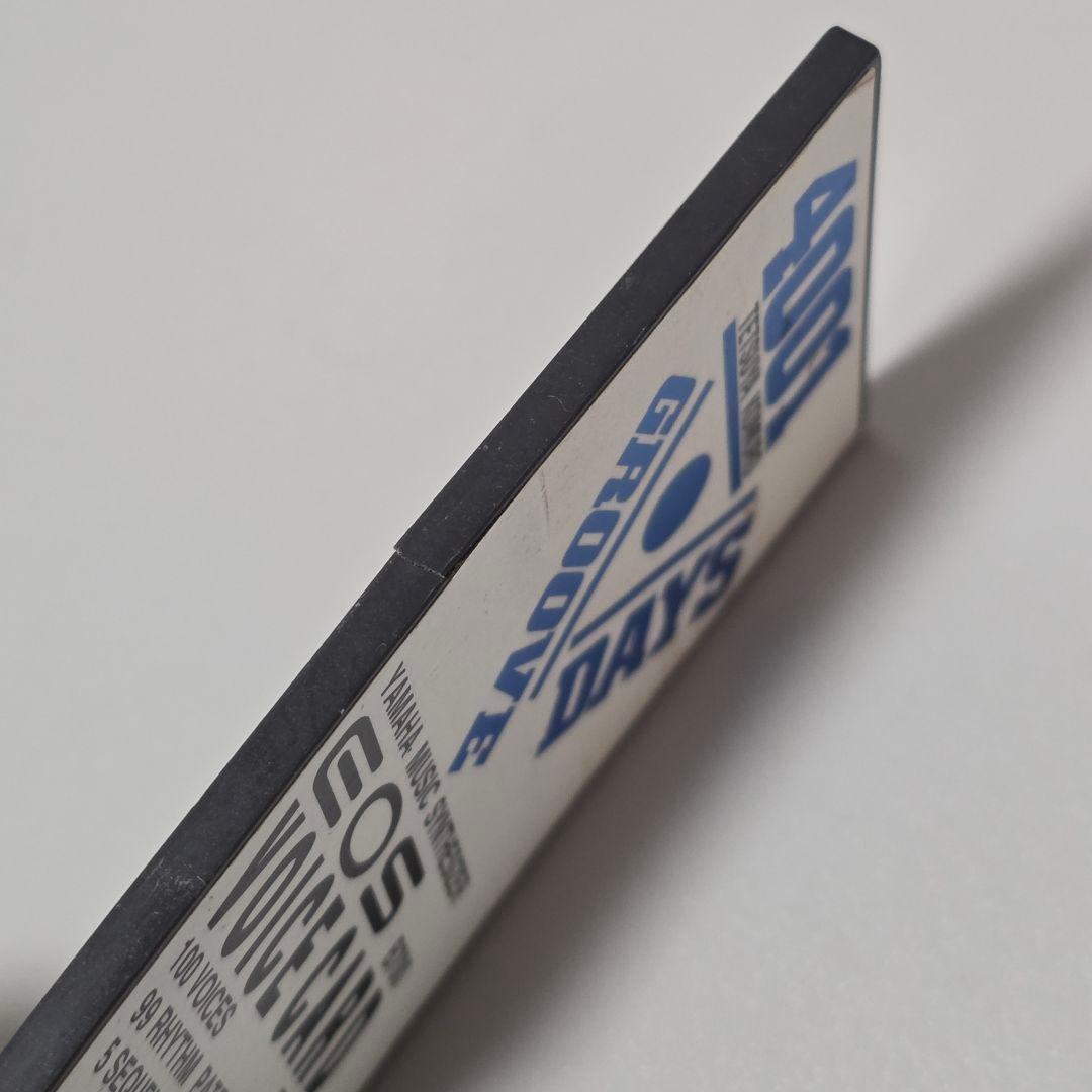 YAMAHA EOS B700用 TK500 4001 DAYS GROOVE