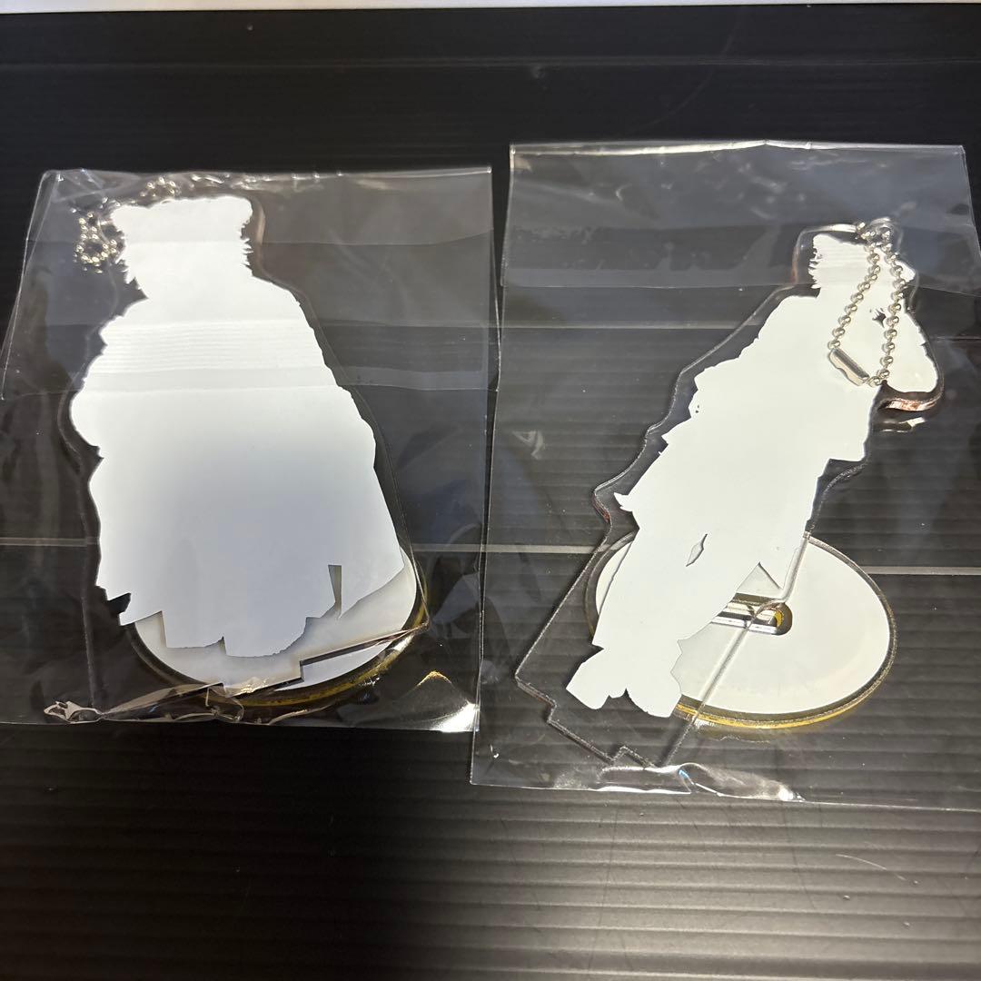 猿馬 虎　生誕　アクリルスタンド 2種