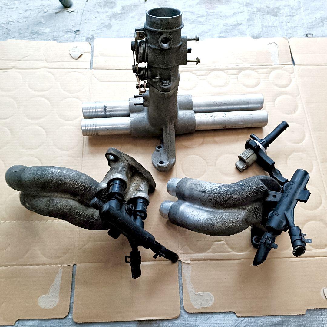 メキビー スロットルボディ インジェクター スロットル VW メキシコ ビートル