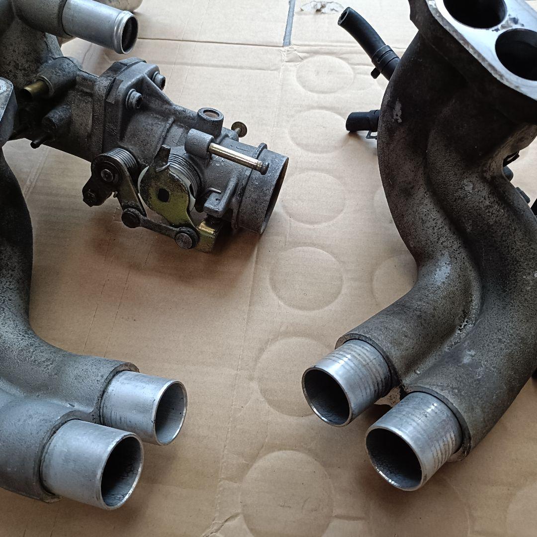 メキビー スロットルボディ インジェクター スロットル VW メキシコ ビートル