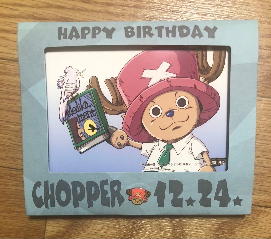 希少 初回限定 ワンピース ナミ サンジ ロビン バースデー ブロマイド ピンズ