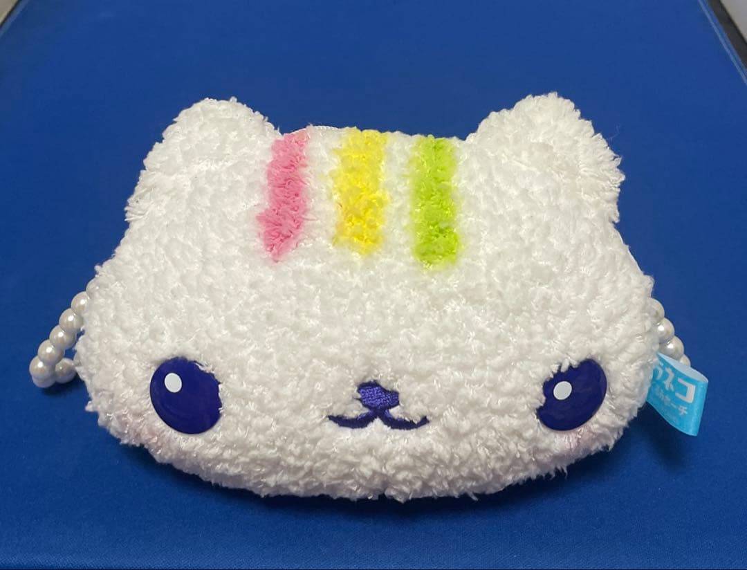 ソラネコ ぬいぐるみポーチ