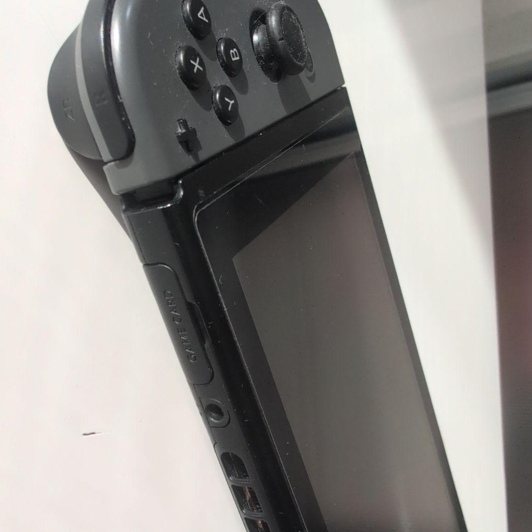 Nintendo Switch HAC-001 グレー 本体のみ 初期化済