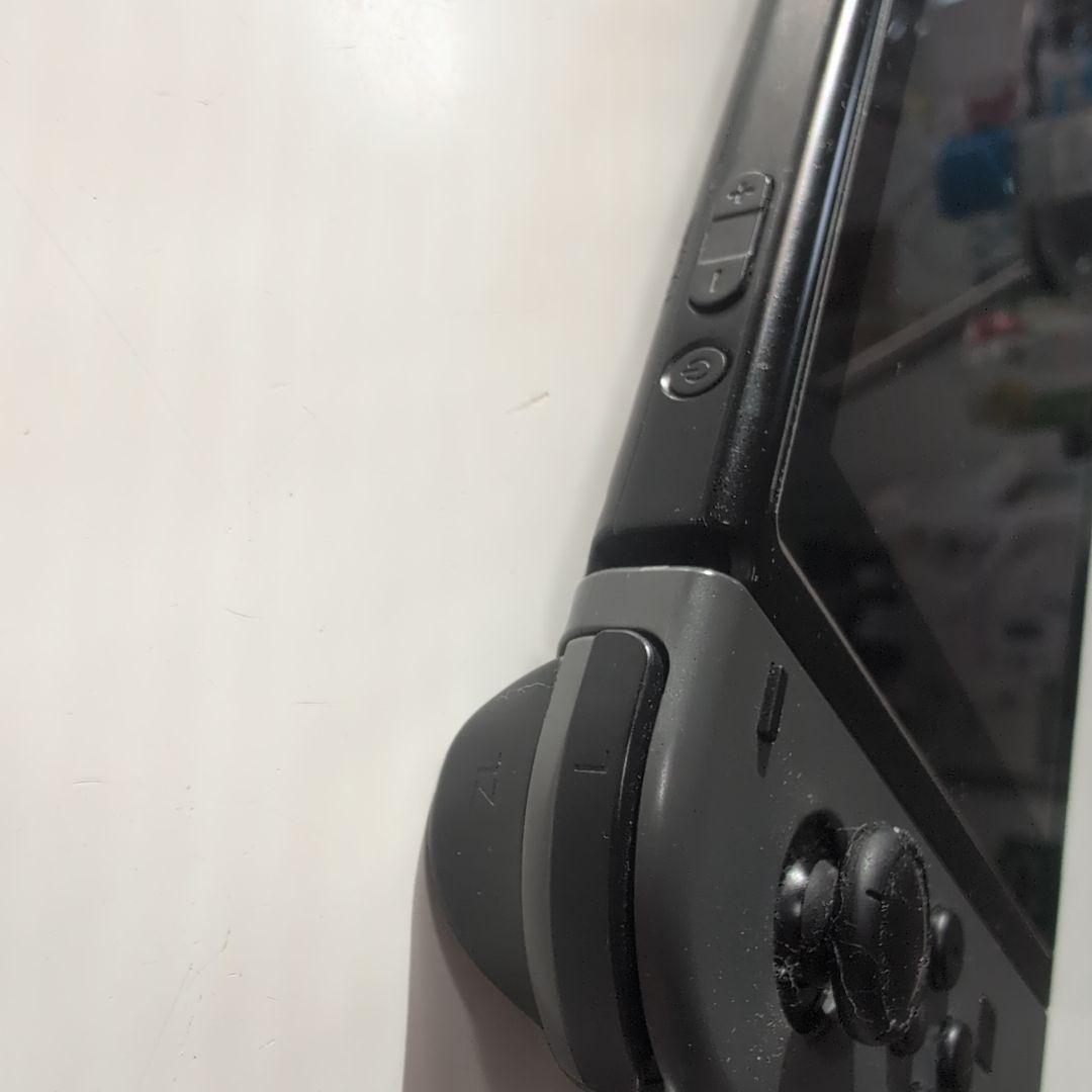 Nintendo Switch HAC-001 グレー 本体のみ 初期化済