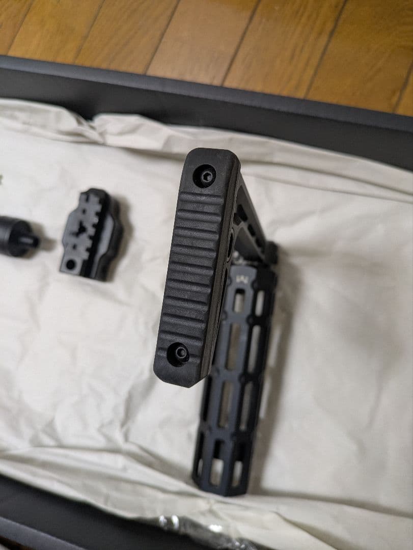 次世代電動ガン　MP5 A5　東京マルイ